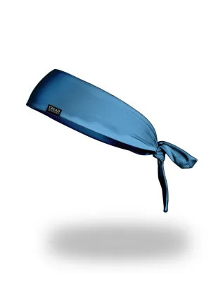 All-Terrain Tieback - Solid Columbia Blue
