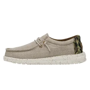 HEY DUDE KID'S WALLY CHAMBRAY CAMODINO- 130131594