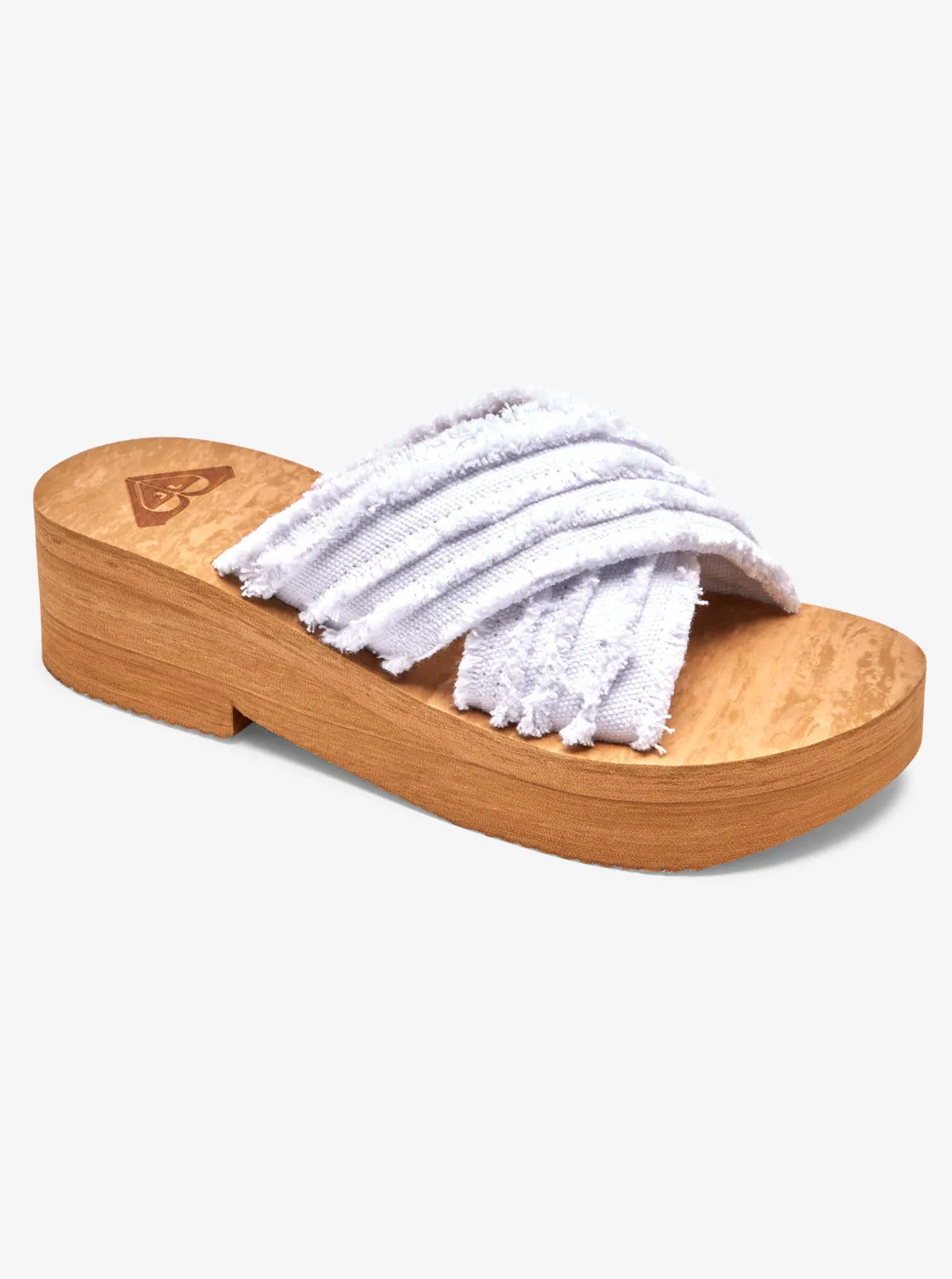 Kamea Wahine Sandals - Off White
