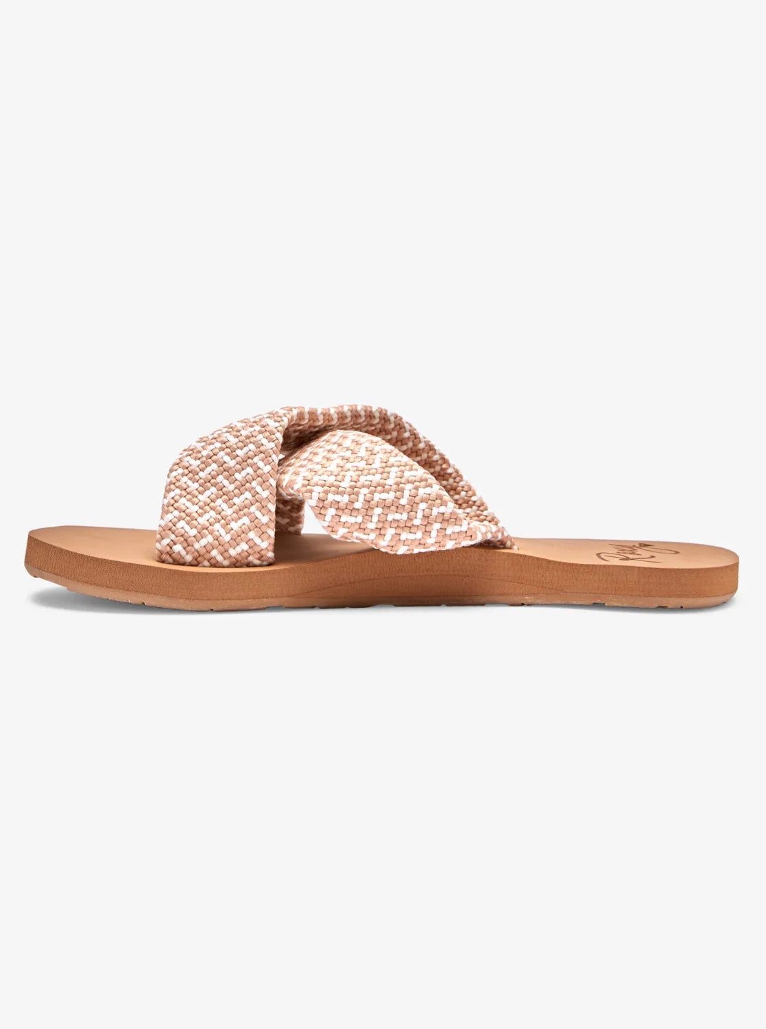 Kamea Wahine Sandals - Off White