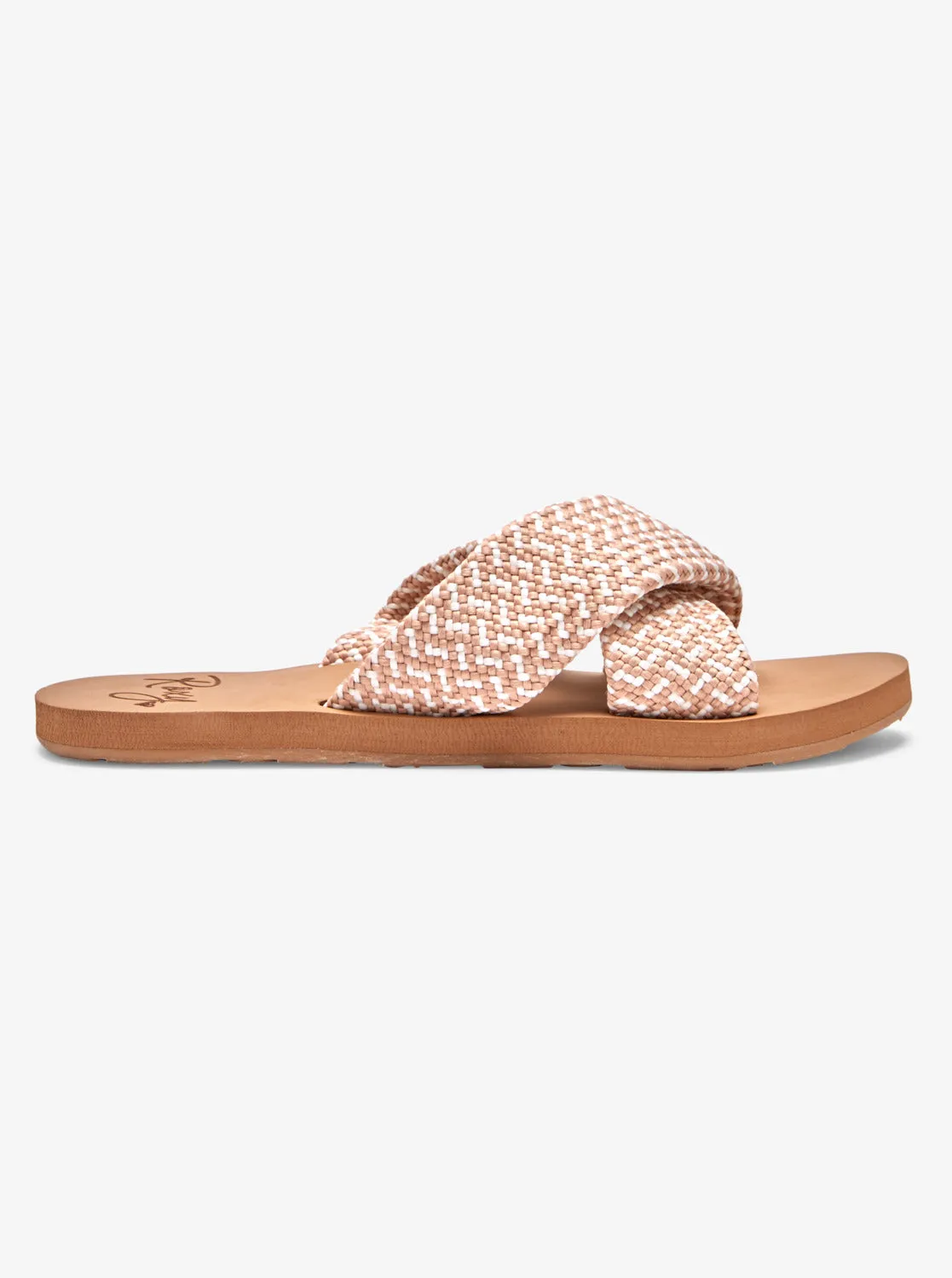 Kamea Wahine Sandals - Off White