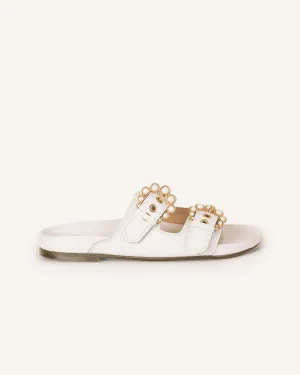 Maya White Slide