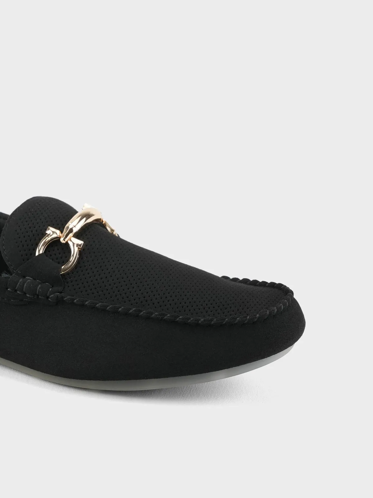 Mens "THAZAR" Casual Comfy Moccasins