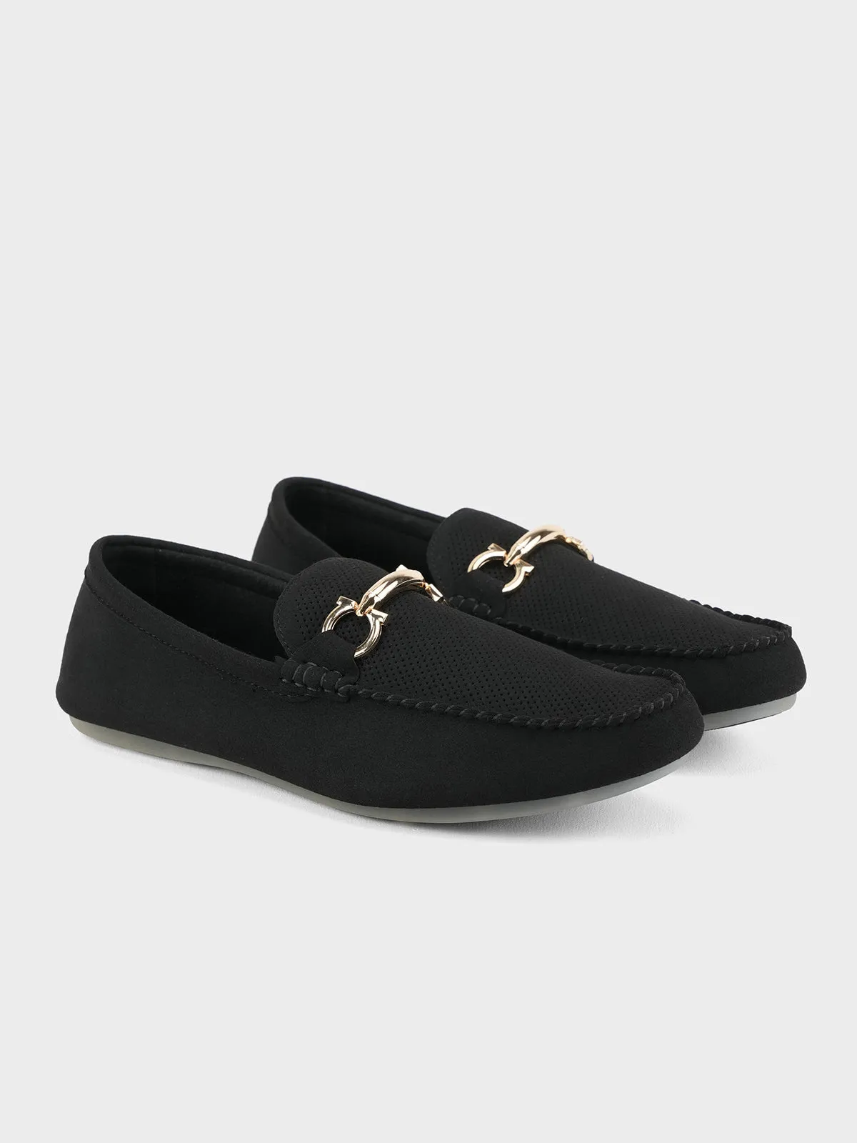 Mens "THAZAR" Casual Comfy Moccasins