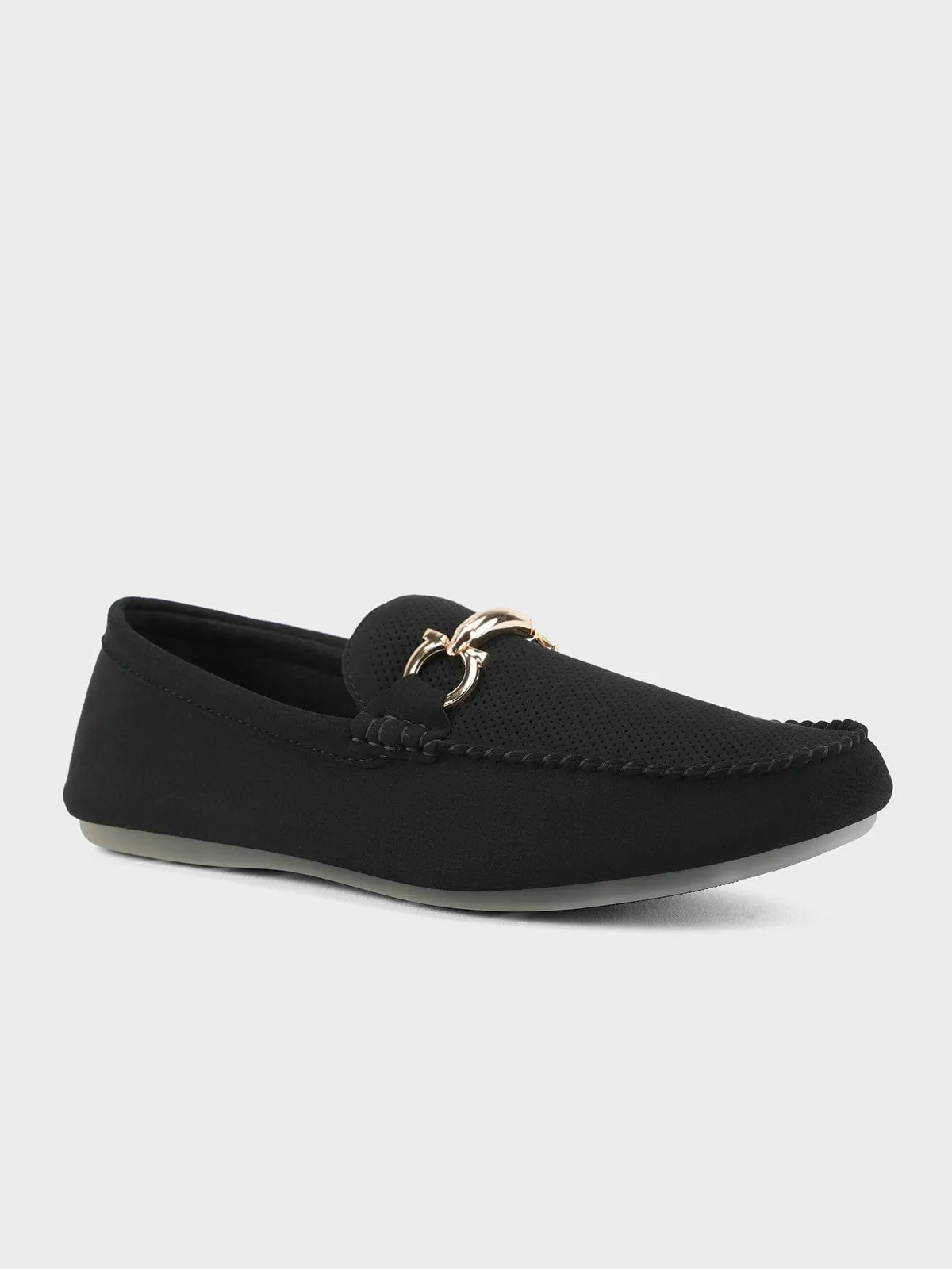 Mens "THAZAR" Casual Comfy Moccasins