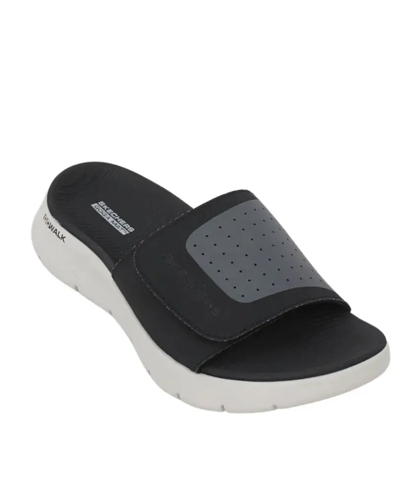 Mens Skechers Go Walk Slide