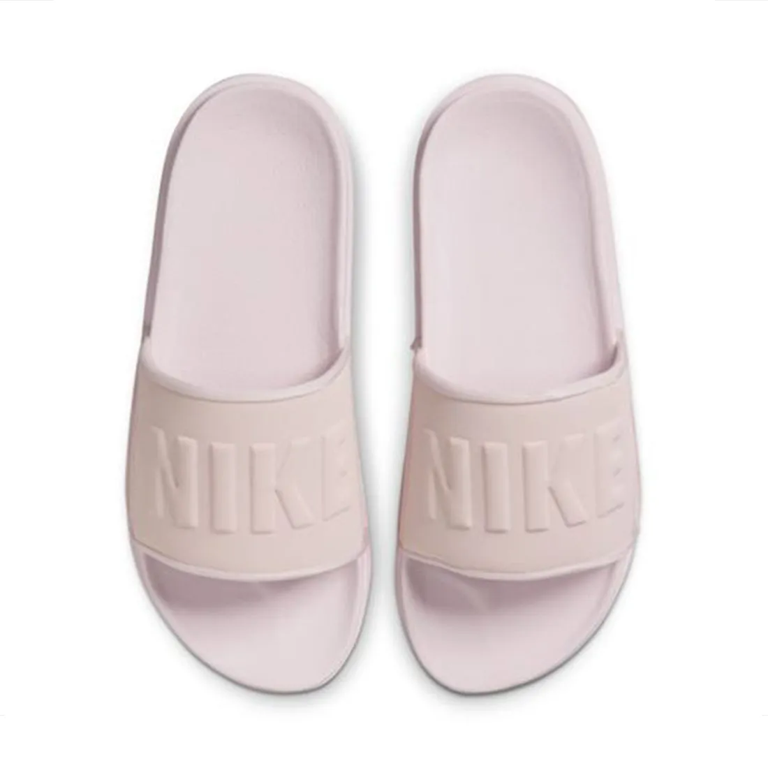 NIKE OFFCOURT WOMEN'S SLIDES PINK