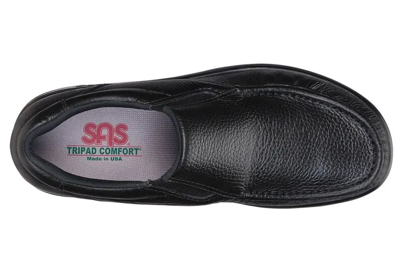 SIDE GORE BLACK