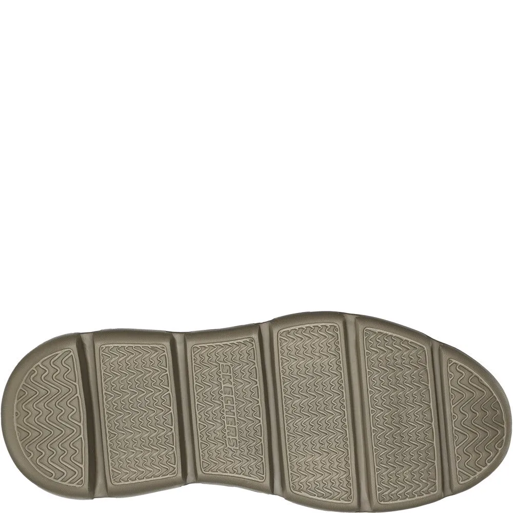 Skechers Garza - Gervin Oxford Shoe