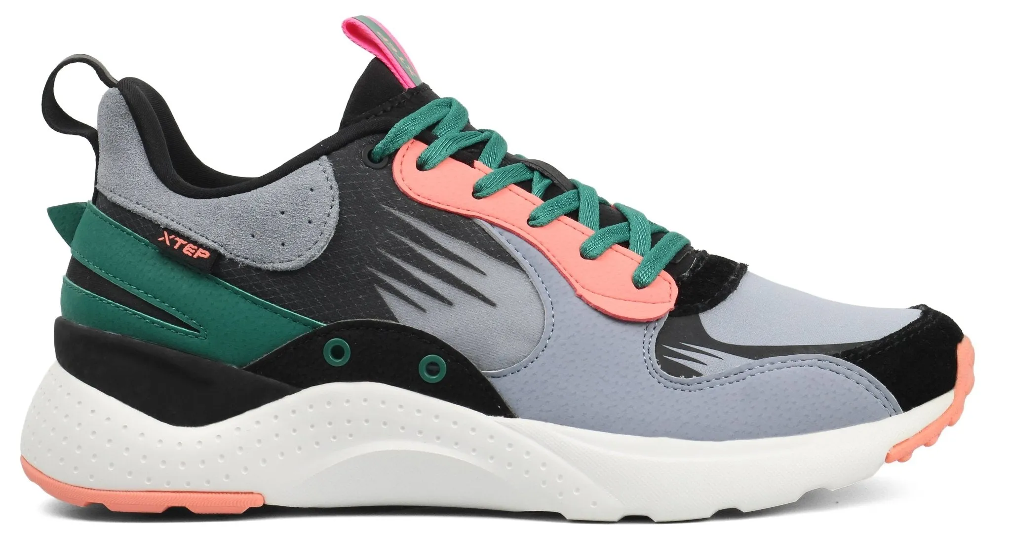 XTEP Light Weight Urban Casual Shoes