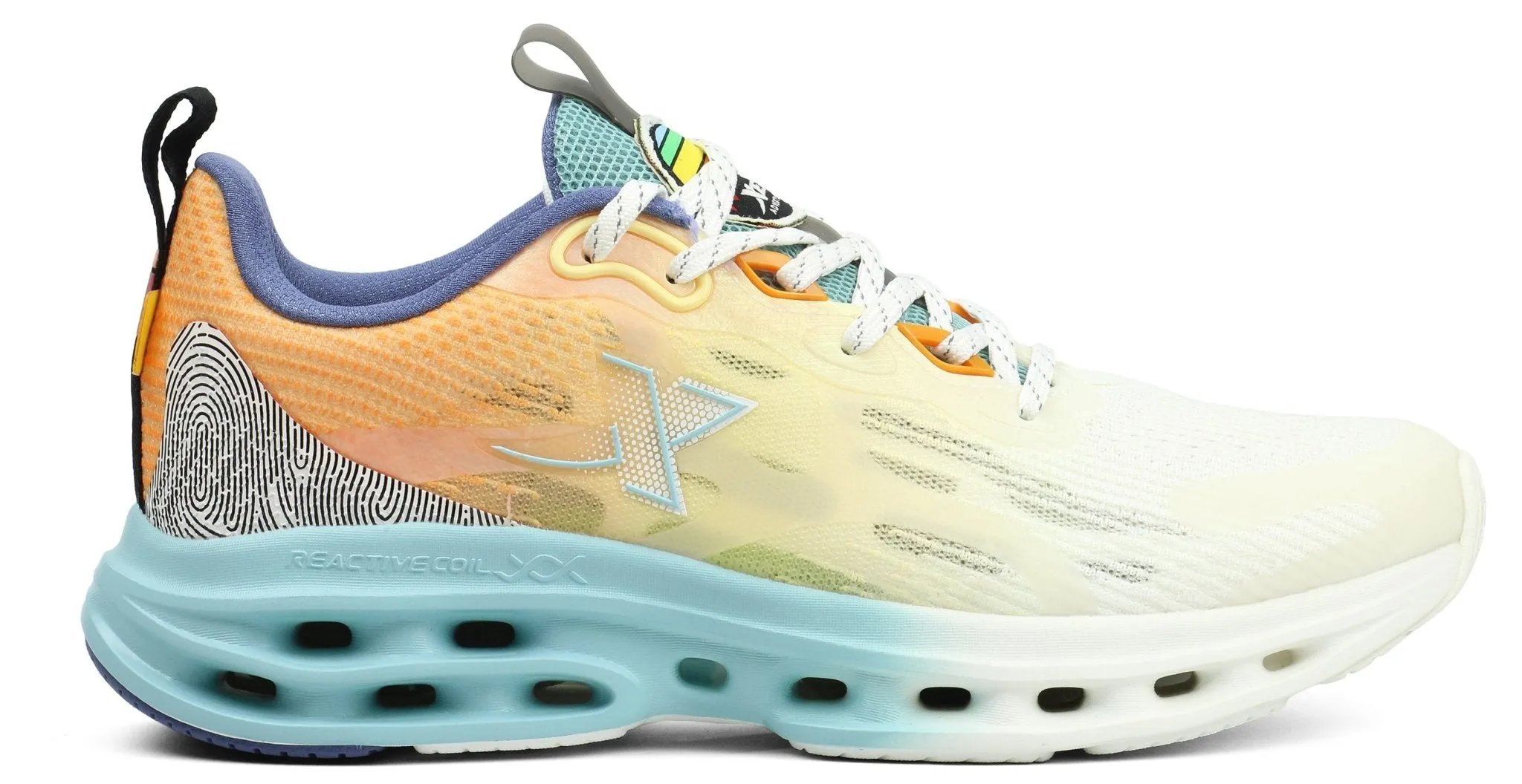 XTEP Reactive Coil 9.0 Shoes