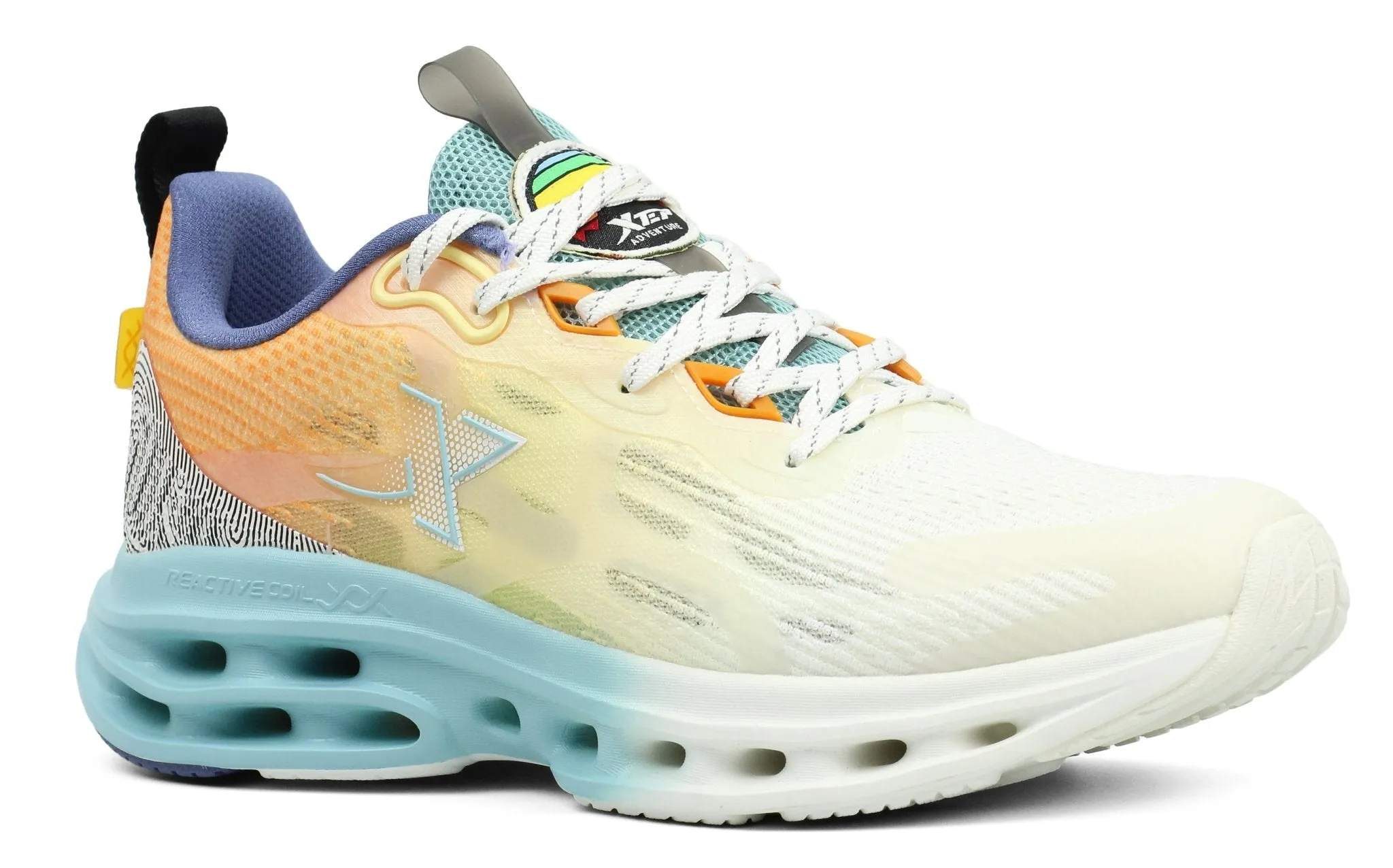 XTEP Reactive Coil 9.0 Shoes