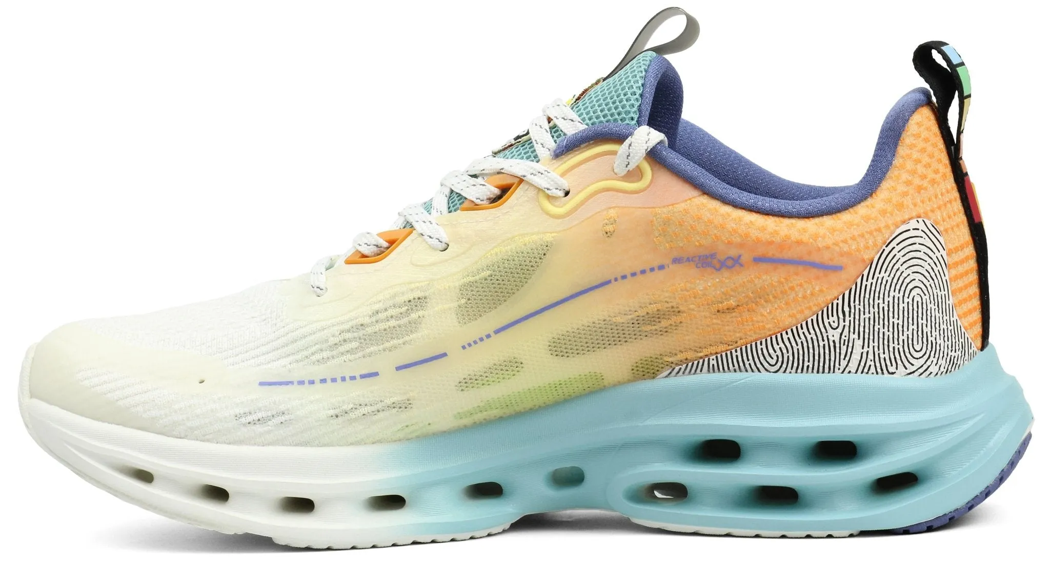XTEP Reactive Coil 9.0 Shoes
