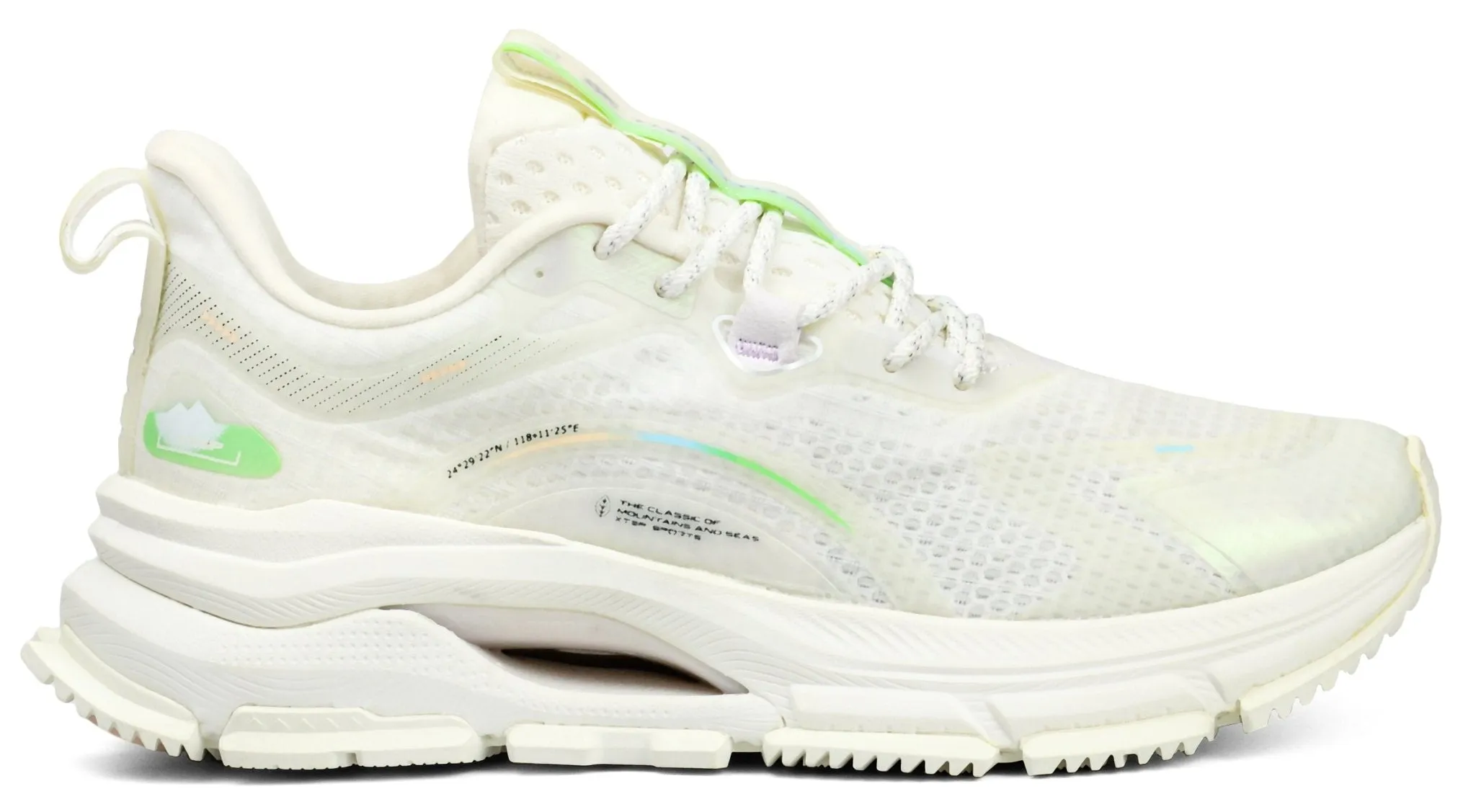 XTEP Women's Sneakers High-Air