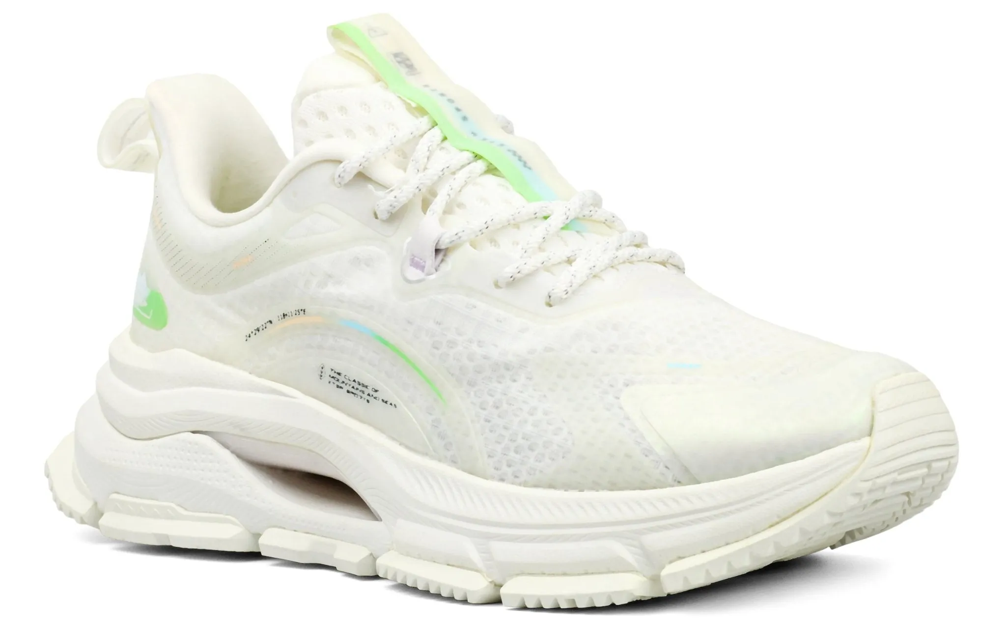 XTEP Women's Sneakers High-Air